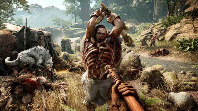 (foto: Reprodução/Ubisoft) (foto: Reprodução/Ubisoft)