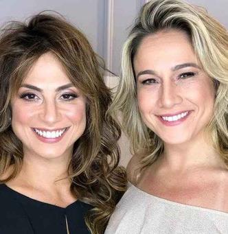 Priscila Montandon e Fernanda Gentil(foto: Instagram/Reprodução) Priscila Montandon e Fernanda Gentil(foto: Instagram/Reprodução)