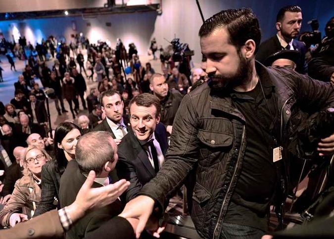 (foto: Lionel Bonaventure/AFP) (foto: Lionel Bonaventure/AFP)