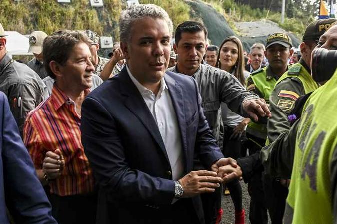 (foto: Joaquin SARMIENTO / AFP) (foto: Joaquin SARMIENTO / AFP)
