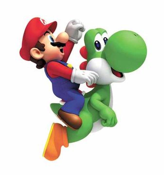 (foto: Nintendo/Reprodução) (foto: Nintendo/Reprodução)