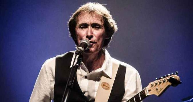 O último álbum do cantor, intitulado 'Gatos e ratos', foi lançado em 2016(foto: Rama de Oliveira/Divulgação) O último álbum do cantor, intitulado 'Gatos e ratos', foi lançado em 2016(foto: Rama de Oliveira/Divulgação)
