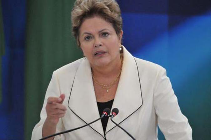 Segundo Dilma, são R$ 33 bilhões só do governo federal para construir metrôs em nove cidades brasileiras(foto: Breno Fortes/CB/D.A Press) Segundo Dilma, são R$ 33 bilhões só do governo federal para construir metrôs em nove cidades brasileiras(foto: Breno Fortes/CB/D.A Press)