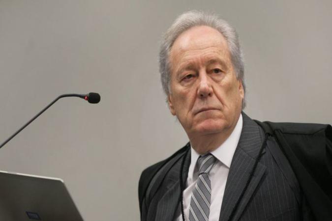 (foto: Nelson Jr./SCO/STF) (foto: Nelson Jr./SCO/STF)
