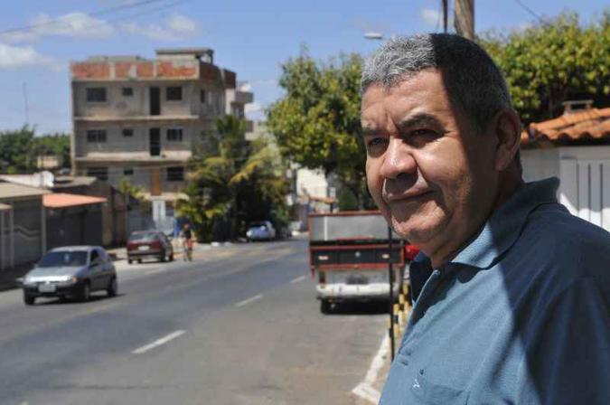 Genésio Rodrigues, do Riacho Fundo 2: Genésio Rodrigues, do Riacho Fundo 2: