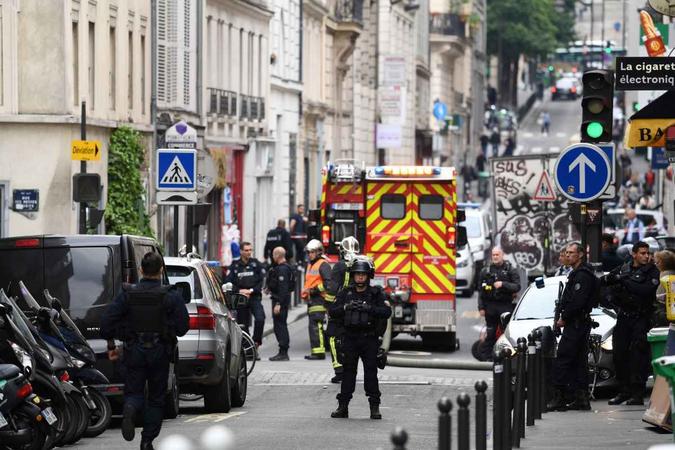 (foto: Alain Jocard / AFP) (foto: Alain Jocard / AFP)