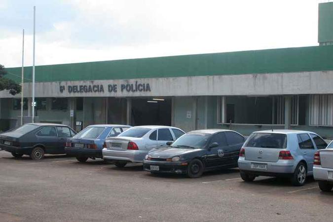O padrasto das vítimas denunciou o agressor à PM. O caso está a cargo da 6ª Delegacia de Polícia (Paranoá)(foto: Gustavo Moreno/CB/D.A Press) O padrasto das vítimas denunciou o agressor à PM. O caso está a cargo da 6ª Delegacia de Polícia (Paranoá)(foto: Gustavo Moreno/CB/D.A Press)