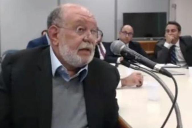 O executivo deve ficar em casa com tornozeleira eletrônica (foto: Reprodução/ Globo News ) O executivo deve ficar em casa com tornozeleira eletrônica (foto: Reprodução/ Globo News )