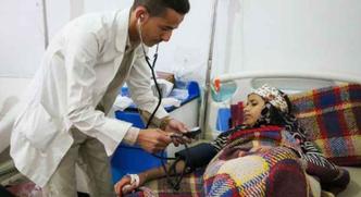 A epidemia no Iêmen já é considerada a crise mais grave de cólera do mundo(foto: Unicef/Divulgação) A epidemia no Iêmen já é considerada a crise mais grave de cólera do mundo(foto: Unicef/Divulgação)