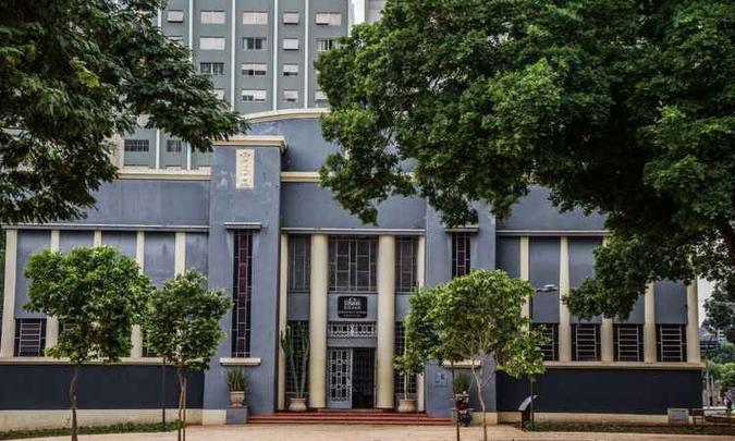 Um dos prédios mais conhecidos é o Museu Zoroastro Artiaga (acima)(foto: Angela Macaraio/ Divulgação - 20/9/16) Um dos prédios mais conhecidos é o Museu Zoroastro Artiaga (acima)(foto: Angela Macaraio/ Divulgação - 20/9/16)