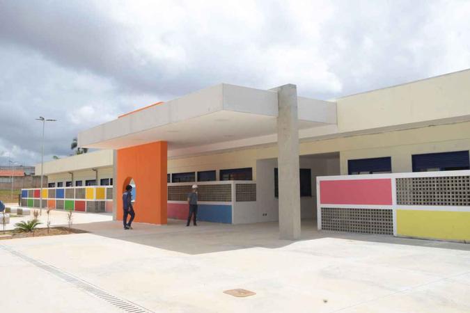 Escola Classe Juscelino Kubitschek será inaugurada no dia 13 de fevereiro(foto: Mary Leal, Ascom/SEEDF) Escola Classe Juscelino Kubitschek será inaugurada no dia 13 de fevereiro(foto: Mary Leal, Ascom/SEEDF)