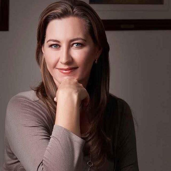 Martha Erika Alonso, governadora do estado de Puebla, no México(foto: Facebook/Divulgação) Martha Erika Alonso, governadora do estado de Puebla, no México(foto: Facebook/Divulgação)