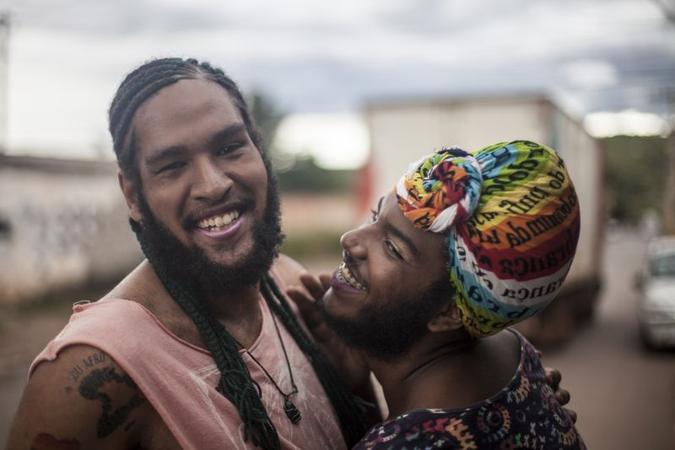'Afronte' representava Brasília no edital(foto: Festival de Brasília/Divulgação) 'Afronte' representava Brasília no edital(foto: Festival de Brasília/Divulgação)
