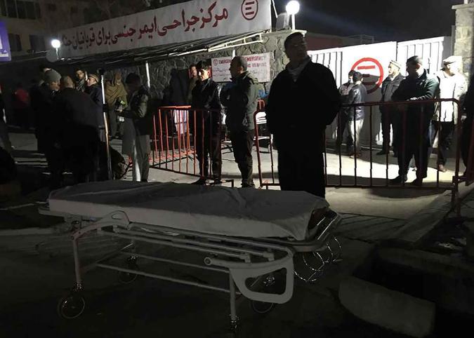 (foto: Wakil Kohsar / AFP) (foto: Wakil Kohsar / AFP)