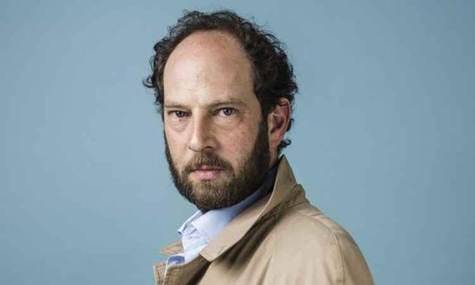 Olivier Guez: homem Olivier Guez: homem
