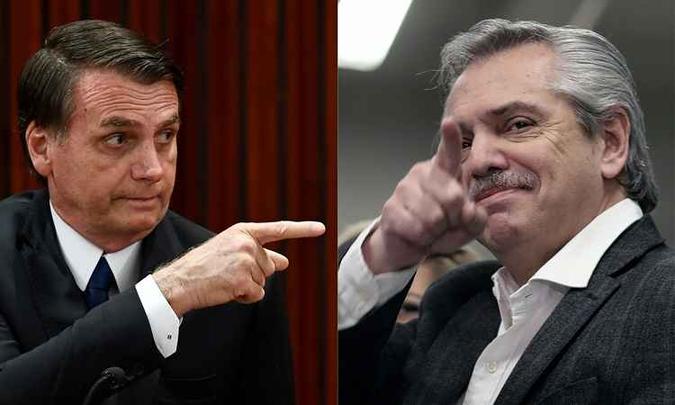 (foto: AFP / EVARISTO SA AND ALEJANDRO PAGNI) (foto: AFP / EVARISTO SA AND ALEJANDRO PAGNI)