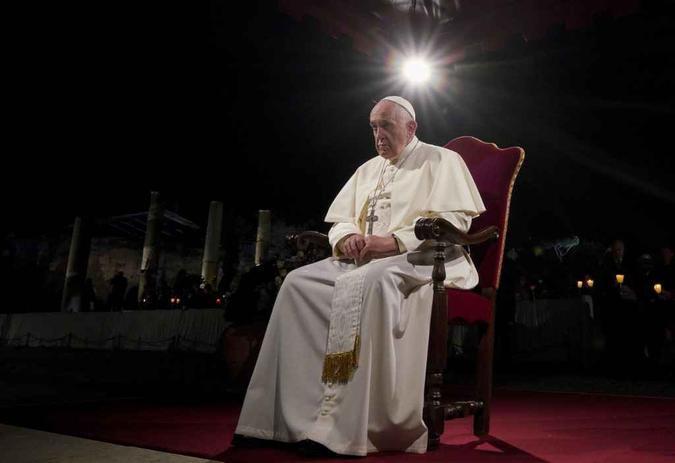 (foto: Andrew Medichini/AFP) (foto: Andrew Medichini/AFP)