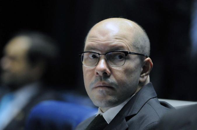(foto: Cadu Gomes/Agência Senado) (foto: Cadu Gomes/Agência Senado)