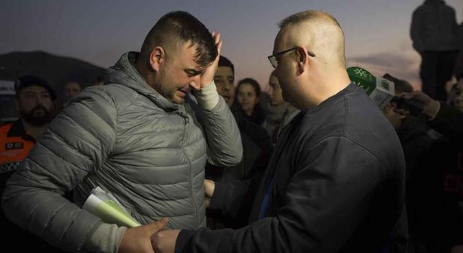 JORGE GUERRERO / AFP JORGE GUERRERO / AFP