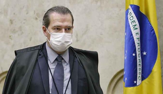 (foto: Fellipe Sampaio /SCO/STF) (foto: Fellipe Sampaio /SCO/STF)