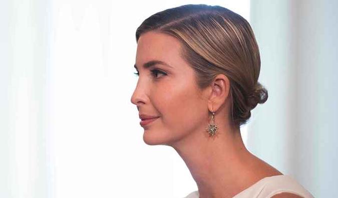 Ivanka Trump (foto: AFP ) Ivanka Trump (foto: AFP )