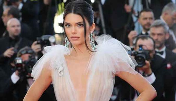 A modelo ainda não se pronunciou sobre o caso(foto: AFP / Valery HACHE) A modelo ainda não se pronunciou sobre o caso(foto: AFP / Valery HACHE)