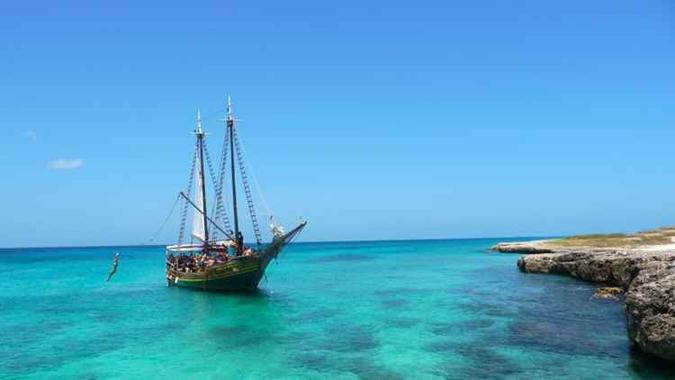 (foto: Autoridade de Turismo de Aruba (ATA)/Divulgação) (foto: Autoridade de Turismo de Aruba (ATA)/Divulgação)