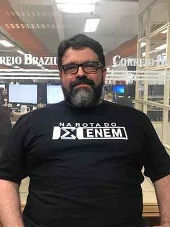 Professor José: Professor José: