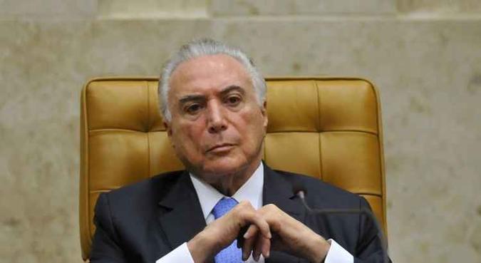 Temer comentou também o futuro do programa Bolsa Família(foto: Minervino Junior/CB/D.A Press) Temer comentou também o futuro do programa Bolsa Família(foto: Minervino Junior/CB/D.A Press)