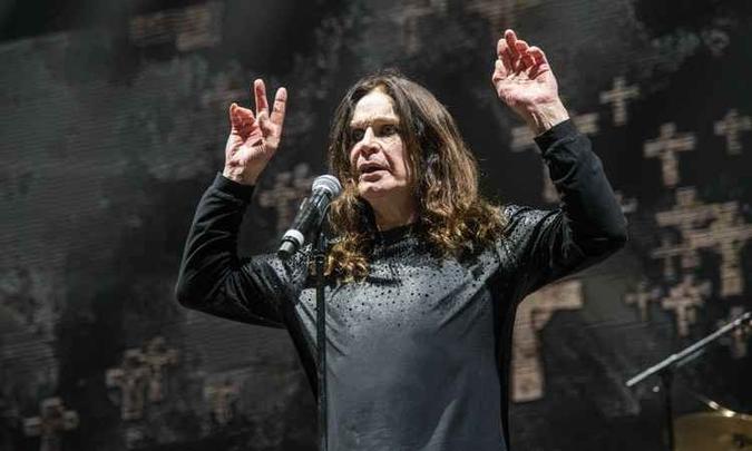 Ozzy Osbourne (foto: Amy Harris/AP) Ozzy Osbourne (foto: Amy Harris/AP)