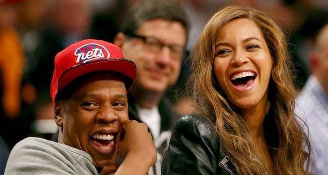 Jay-Z e Beyoncé estão casados há mais de 9 anos(foto: Reprodução/Internet) Jay-Z e Beyoncé estão casados há mais de 9 anos(foto: Reprodução/Internet)