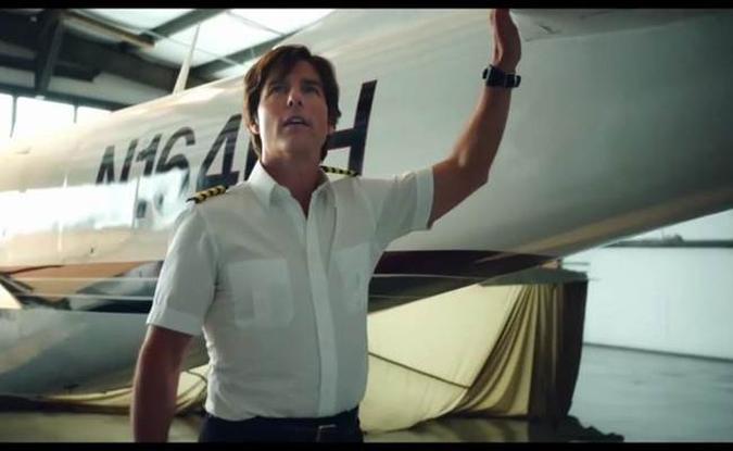 Cena do longa Feito na América, estrelada por Tom Cruise, superprodução de Hollywood com locações na Colômbia(foto: Reprodução/Internet) Cena do longa Feito na América, estrelada por Tom Cruise, superprodução de Hollywood com locações na Colômbia(foto: Reprodução/Internet)