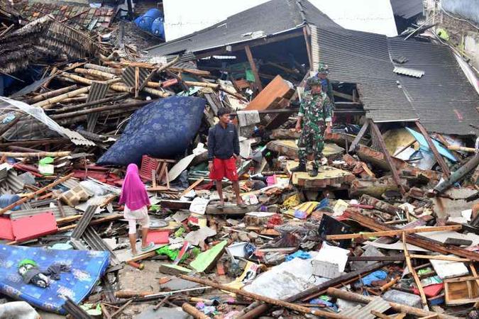 (foto: AFP / Adek BERRY) (foto: AFP / Adek BERRY)