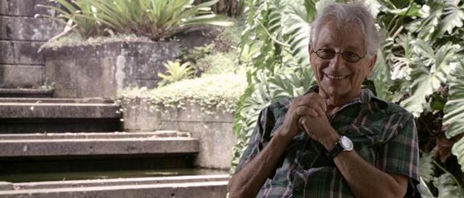 Fernando Gabeira e as ideias dele permeiam documentário de Moacyr Góes(foto: Internet/ Reprodução) Fernando Gabeira e as ideias dele permeiam documentário de Moacyr Góes(foto: Internet/ Reprodução)