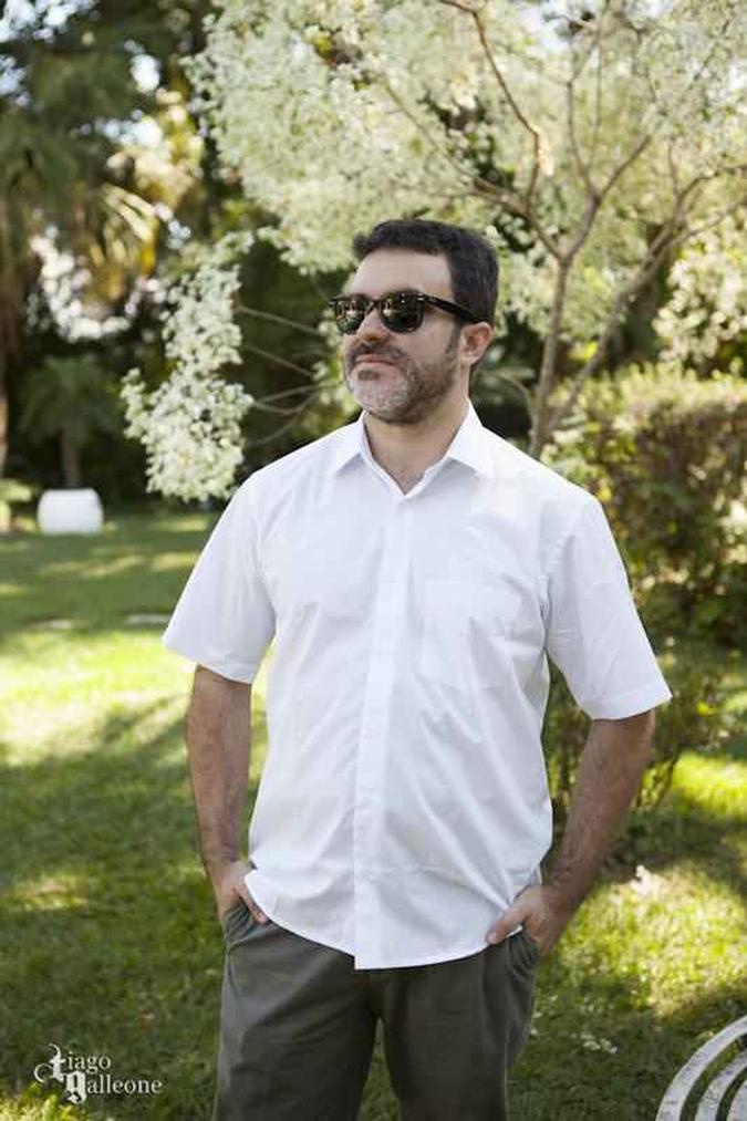 Quadrinista Leonardo MacielTiago Galleone/Divulgação Quadrinista Leonardo MacielTiago Galleone/Divulgação