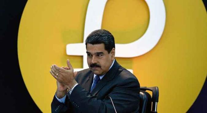 Nicolás Maduro, afirmou que Nicolás Maduro, afirmou que