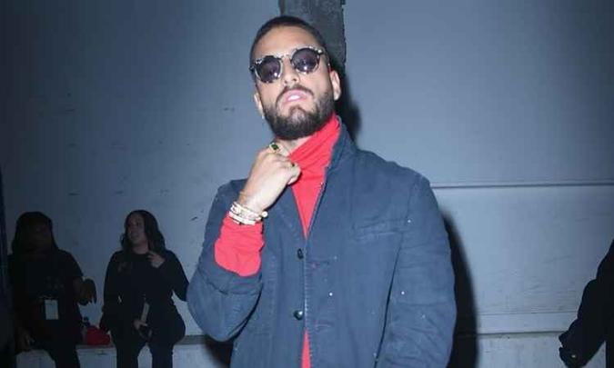 O pop star Maluma fará sua estreia nas telas, interpretando um rock star infiel(foto: Yuchen Liao/Divulgação) O pop star Maluma fará sua estreia nas telas, interpretando um rock star infiel(foto: Yuchen Liao/Divulgação)