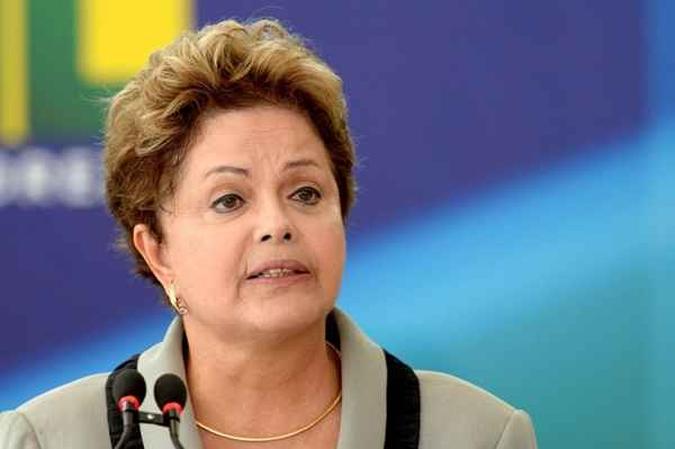Imagem de boa gestora atribuída à chefe de Estado foi abalada pelos desequilíbrios e maus resultados acumulados em sua administração(foto: Evaristo Sa/AFP) Imagem de boa gestora atribuída à chefe de Estado foi abalada pelos desequilíbrios e maus resultados acumulados em sua administração(foto: Evaristo Sa/AFP)
