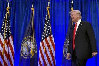 O republicano em New Hampshire: esforço pela virada nos estados que definirão a eleição (foto: AFP/Mandel Ngan) O republicano em New Hampshire: esforço pela virada nos estados que definirão a eleição (foto: AFP/Mandel Ngan)
