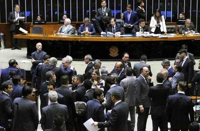 (foto: Alex Ferreira/Câmara dos Deputados) (foto: Alex Ferreira/Câmara dos Deputados)