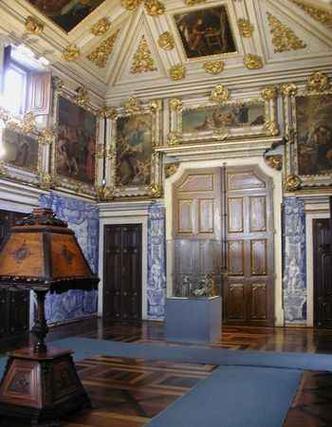 (foto: Museu do Azulejo/Divulgação) (foto: Museu do Azulejo/Divulgação)