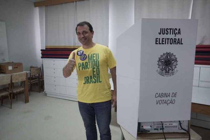 (foto: Assessoria PSL/SC/Divulgação) (foto: Assessoria PSL/SC/Divulgação)