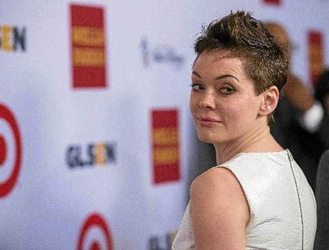 Rose McGowan foi uma das primeiras a dar corpo a denúncias de assédio sexual(foto: Reprodução/ Internet) Rose McGowan foi uma das primeiras a dar corpo a denúncias de assédio sexual(foto: Reprodução/ Internet)