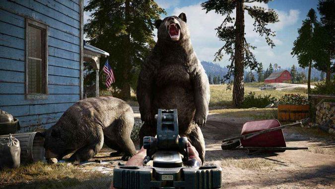 (foto: Ubisoft/Divulgação) (foto: Ubisoft/Divulgação)