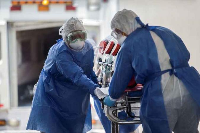 (foto: AFP / PEDRO PARDO) (foto: AFP / PEDRO PARDO)