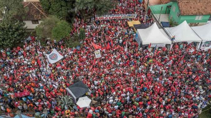 (foto: Ricardo Stuckert/Instituto Lula) (foto: Ricardo Stuckert/Instituto Lula)