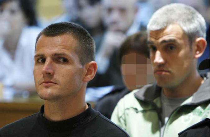 Igor Portu e Martín Sarasola, que cumprem penas pelo atentado executado em dezembro de 2006 no aeroporto de Madri, alegaram que foram Igor Portu e Martín Sarasola, que cumprem penas pelo atentado executado em dezembro de 2006 no aeroporto de Madri, alegaram que foram