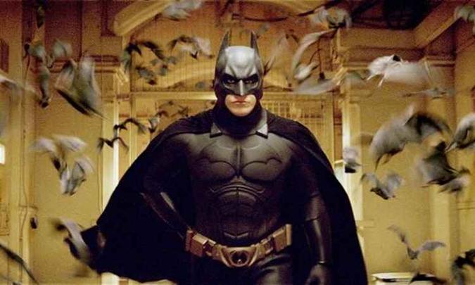 Batman Begins (2005)(foto: David James/Warner Bros) Batman Begins (2005)(foto: David James/Warner Bros)