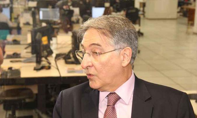 Fernando Pimentel, governador de Minas: Fernando Pimentel, governador de Minas: