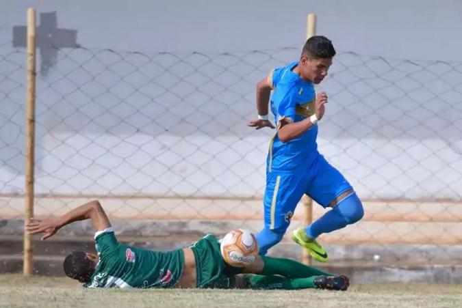Na segunda participação no torneio, o Real Brasília acumulou duas vitórias e uma derrota na etapa inicial(foto: Real Brasília/Divulgação ) Na segunda participação no torneio, o Real Brasília acumulou duas vitórias e uma derrota na etapa inicial(foto: Real Brasília/Divulgação )